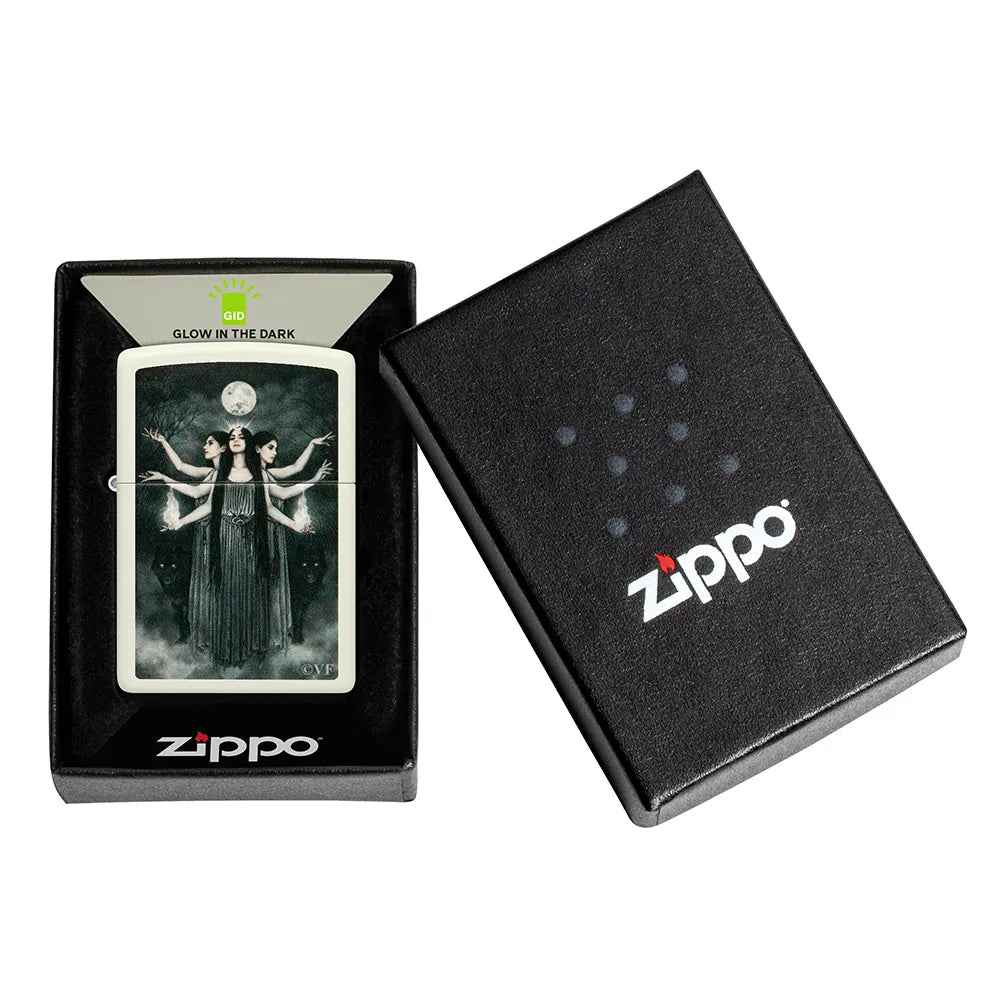 Запалка Zippo - Victoria Frances 48950