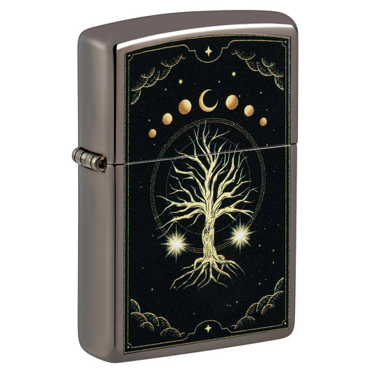 Запалка Zippo 48636 - Mystic Nature