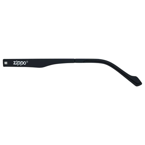 Очила за четене Zippo - 31Z-PR66, +2.5, черни