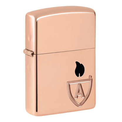 Запалка Zippo - Armor® Solid Copper Case