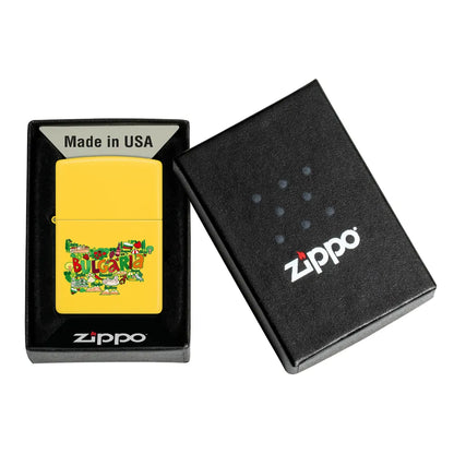 Запалка Zippo - България