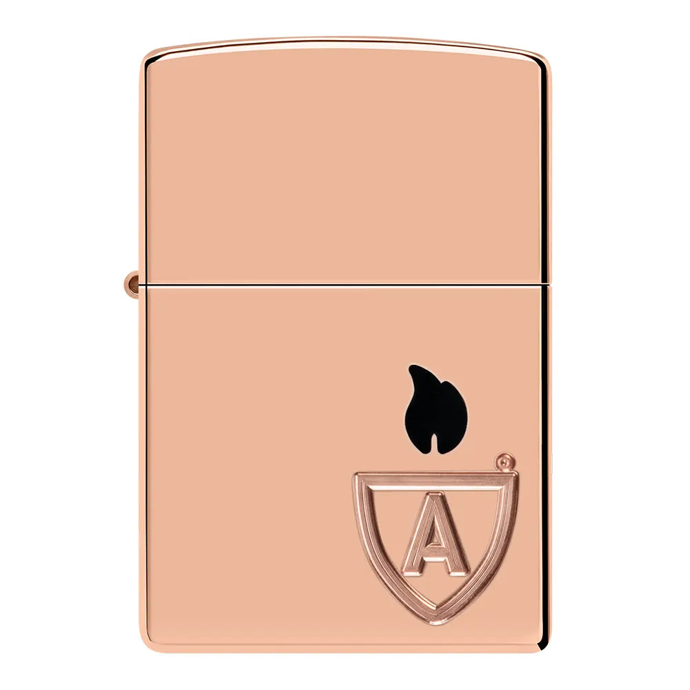 Запалка Zippo - Armor® Solid Copper Case