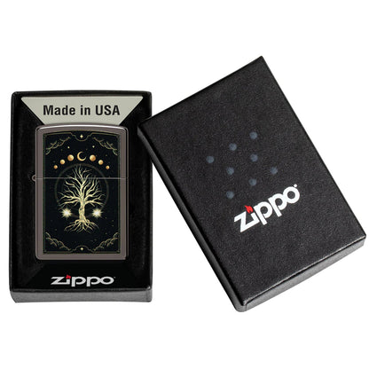 Запалка Zippo 48636 - Mystic Nature