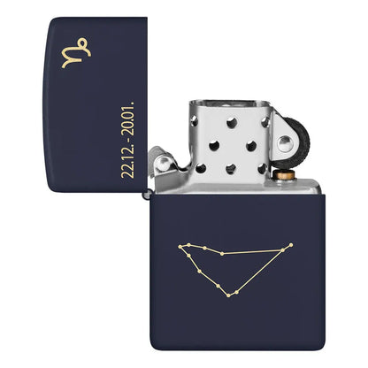 Запалка Zippo Zodiac - Capricorn Design