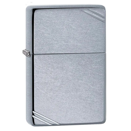 Запалка Zippo - Street Chrome™ Vintage