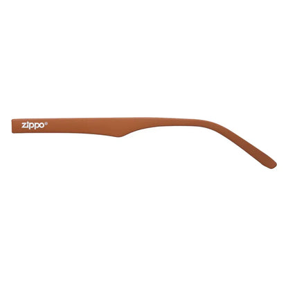 Reading glasses Zippo - 31Z-B3, +2.5, Brown