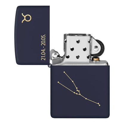 Запалка Zippo Zodiac - Taurus Design