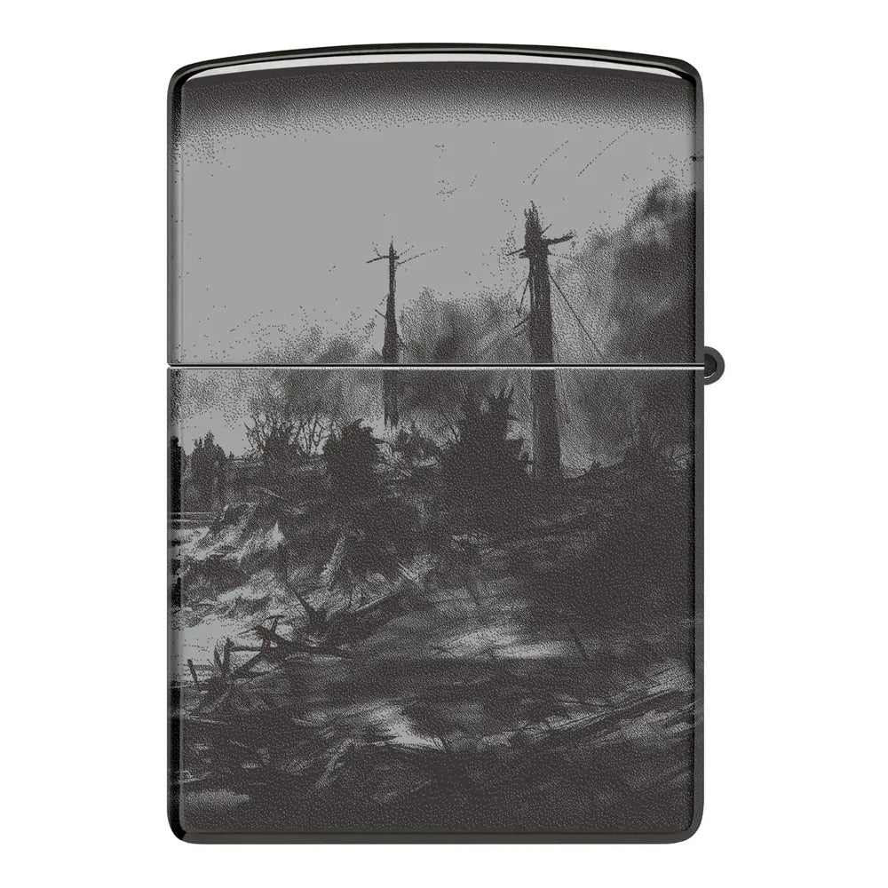  Запалка Zippo - 80th Anniversary "D-Day", Limited Edition