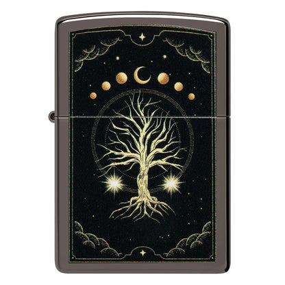 Запалка Zippo 48636 - Mystic Nature