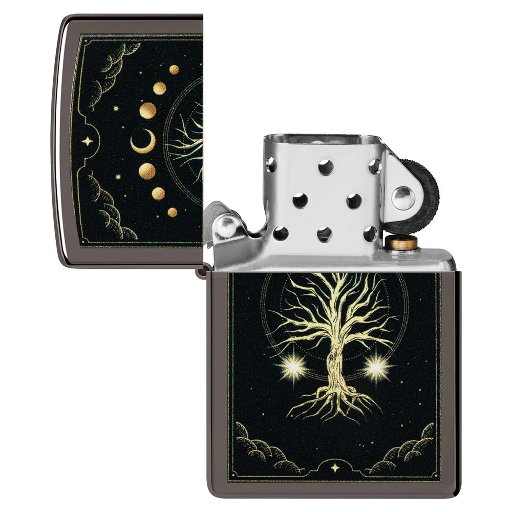 Запалка Zippo 48636 - Mystic Nature