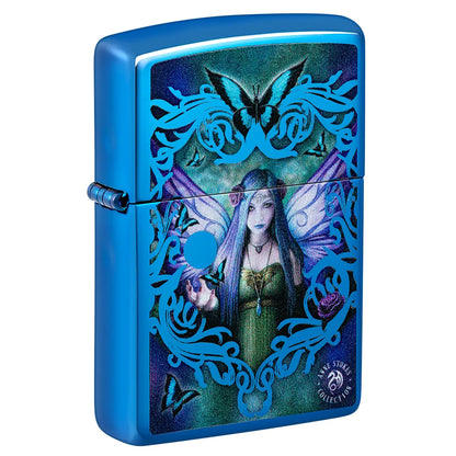 Запалка Zippo - Mystic Aurа, Anne Stokes