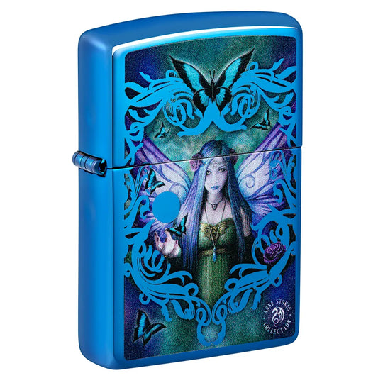 Запалка Zippo - Mystic Aurа, Anne Stokes