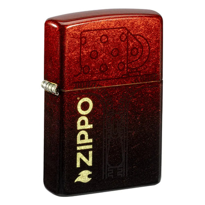 Lighter Zippo - Founder's Day 2024 Limited Edition