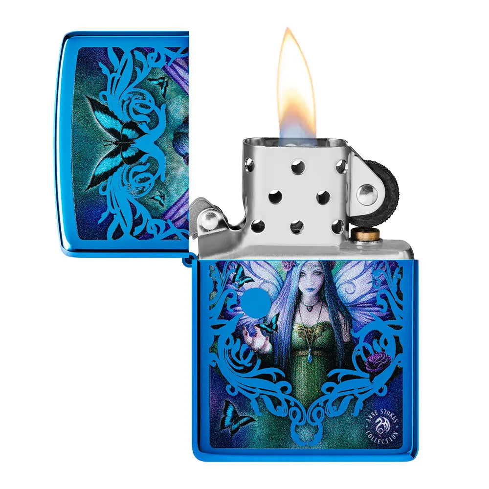 Запалка Zippo - Mystic Aurа, Anne Stokes