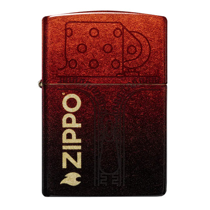 Lighter Zippo - Founder's Day 2024 Limited Edition