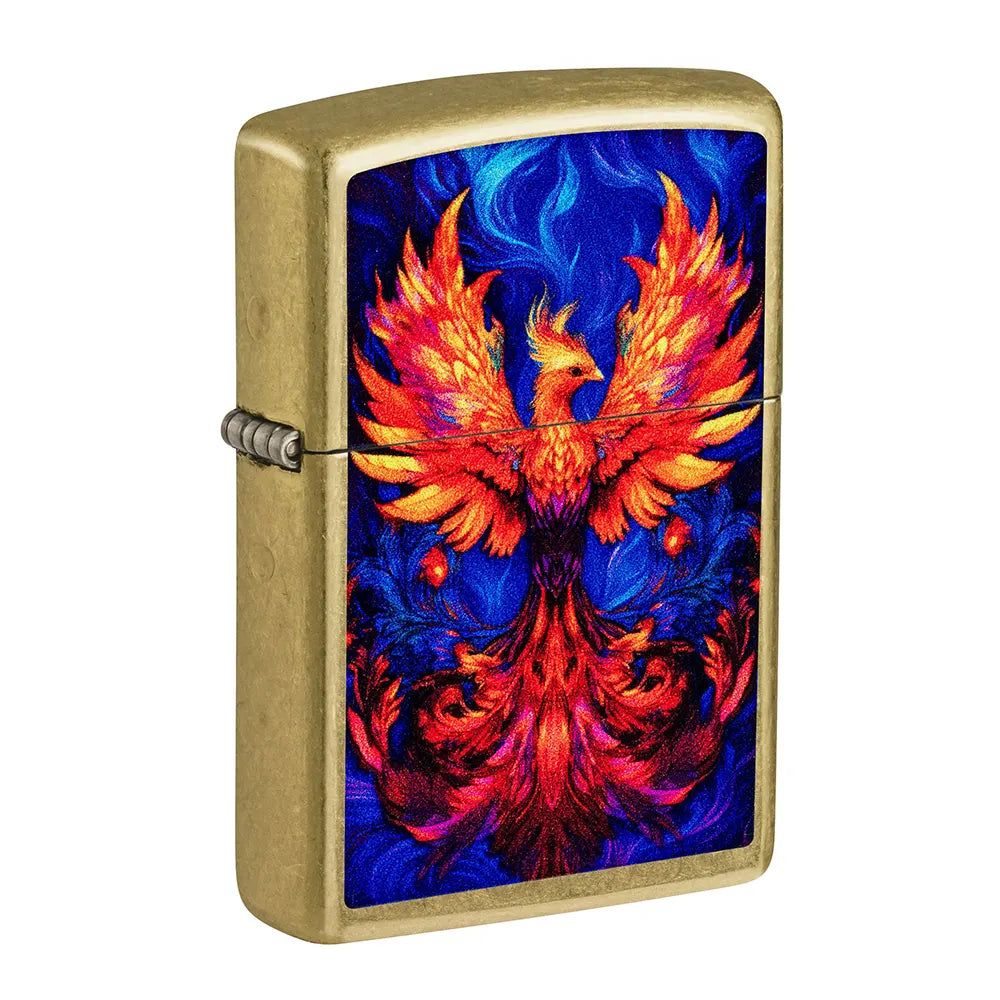 Street Brass Phoenix Design