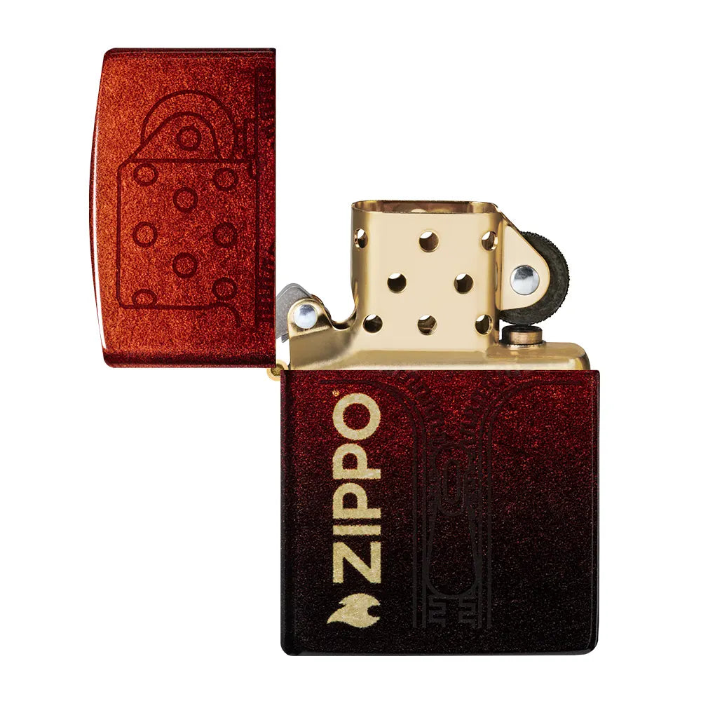 Lighter Zippo - Founder's Day 2024 Limited Edition