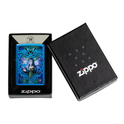 Запалка Zippo - Mystic Aurа, Anne Stokes