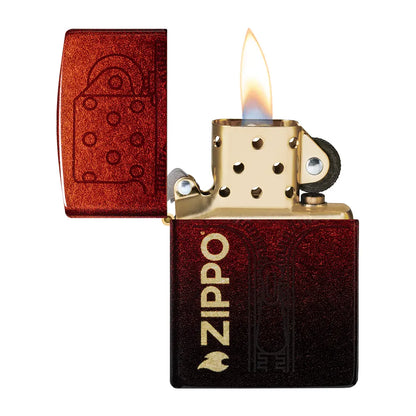 Lighter Zippo - Founder's Day 2024 Limited Edition