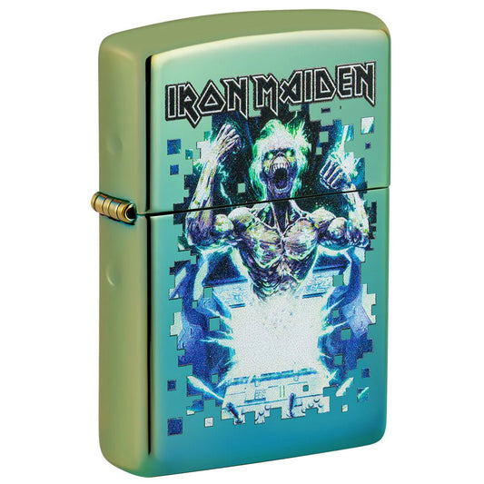 Запалка Zippo 49816 - Iron Maiden