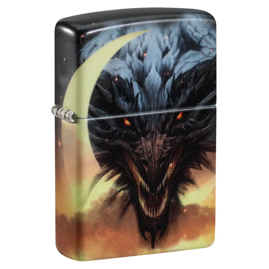 Запалка Zippo - Dragon Design 48934