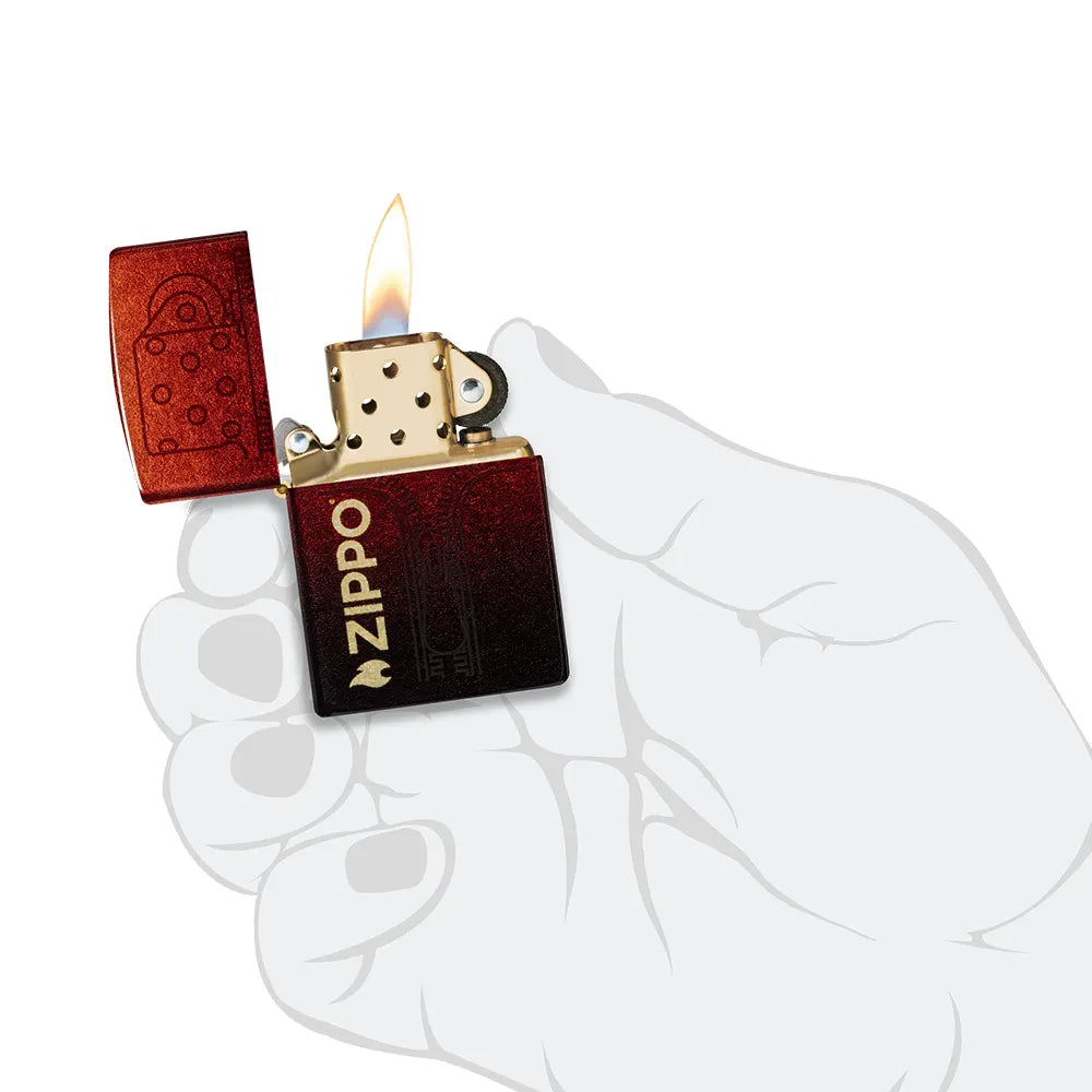 Lighter Zippo - Founder's Day 2024 Limited Edition