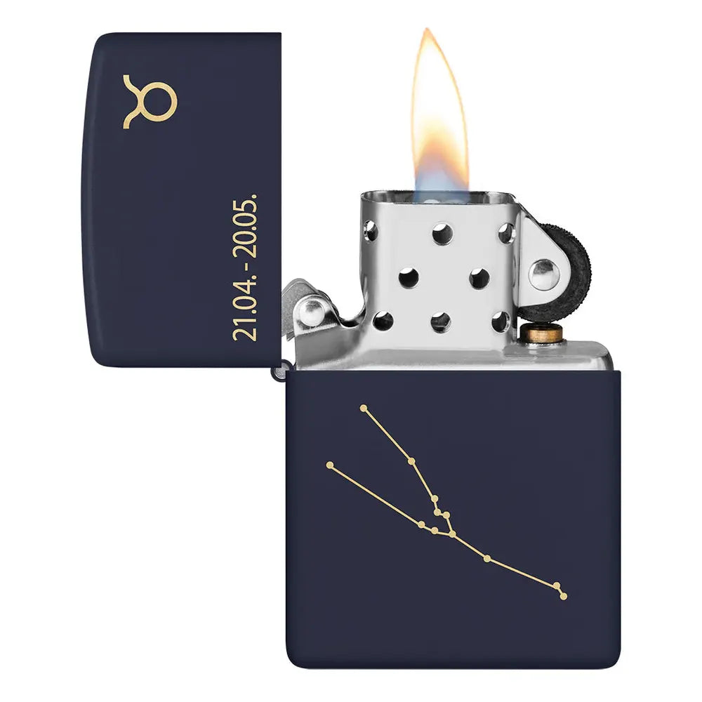 Запалка Zippo Zodiac - Taurus Design