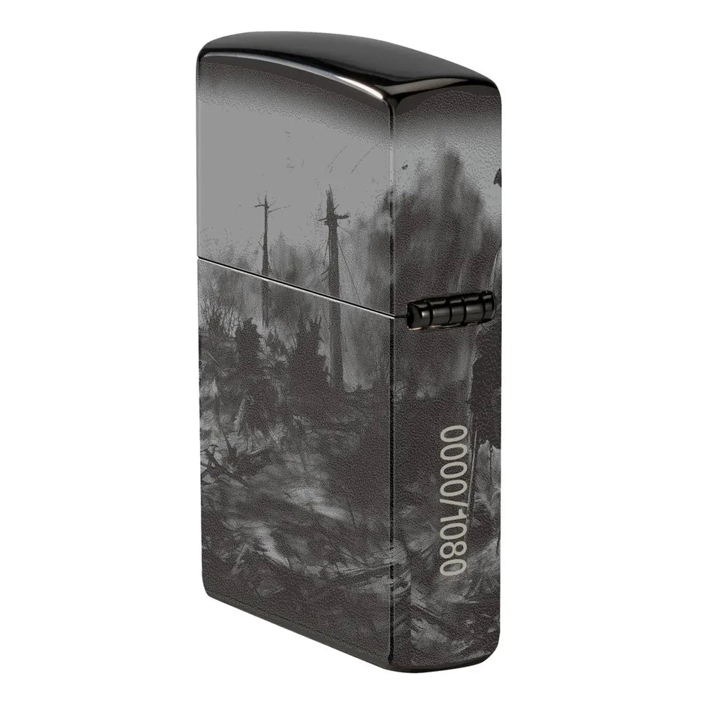  Запалка Zippo - 80th Anniversary "D-Day", Limited Edition