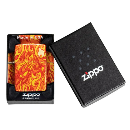 Запалка Zippo - Fire Design