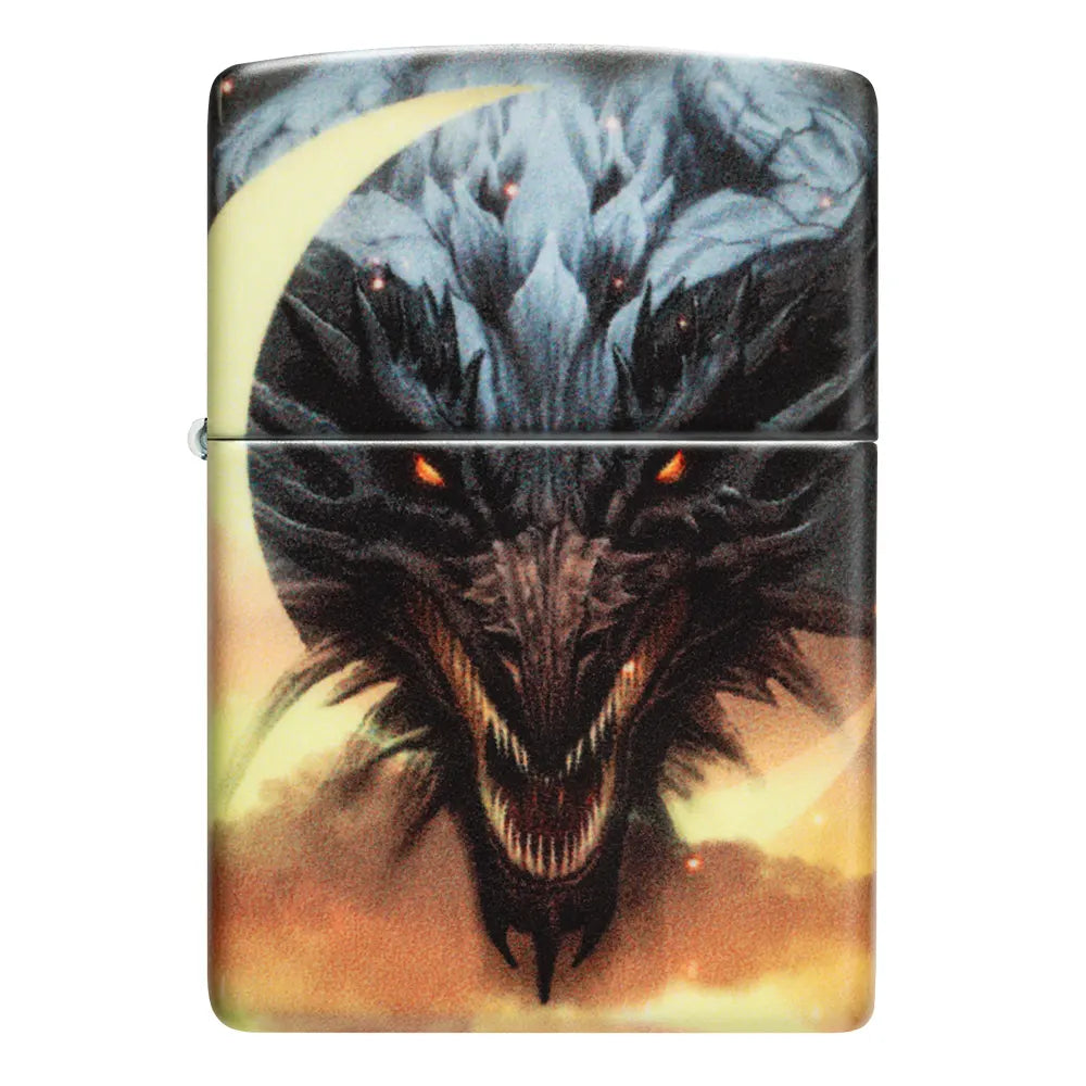 Запалка Zippo - Dragon Design 48934