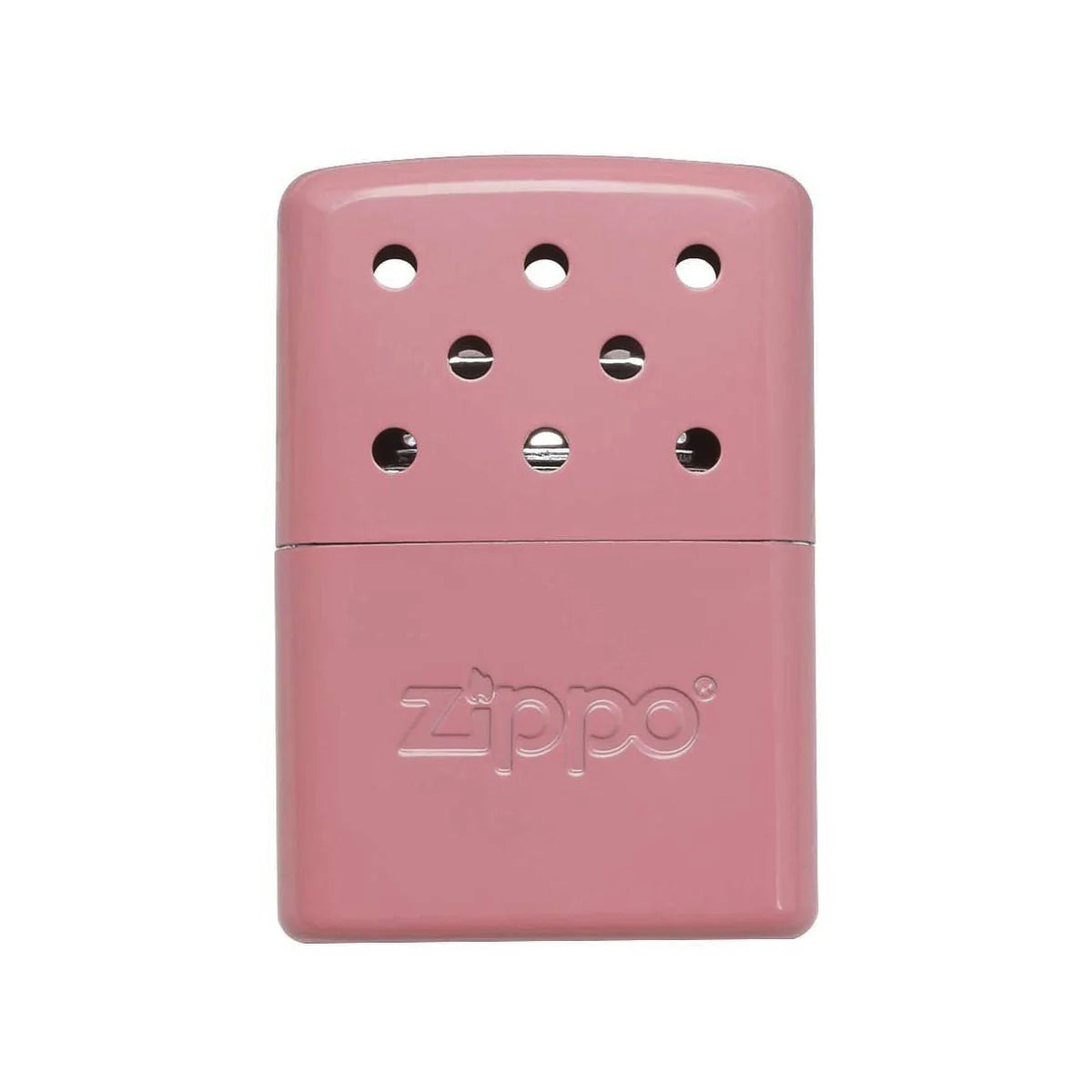 Джобна печка за ръце Zippo, 6-часова, розова