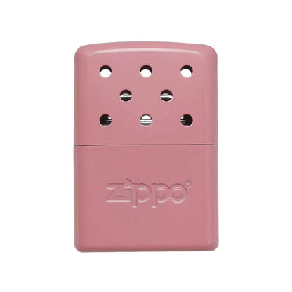 6-Hour Pink Refillable Hand Warmer