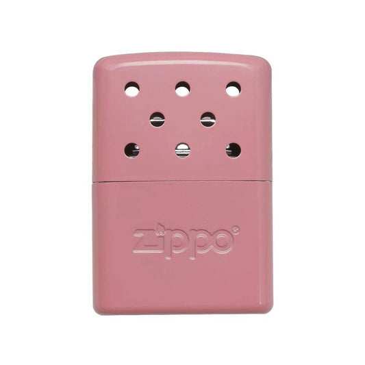 Джобна печка за ръце Zippo, 6-часова, розова