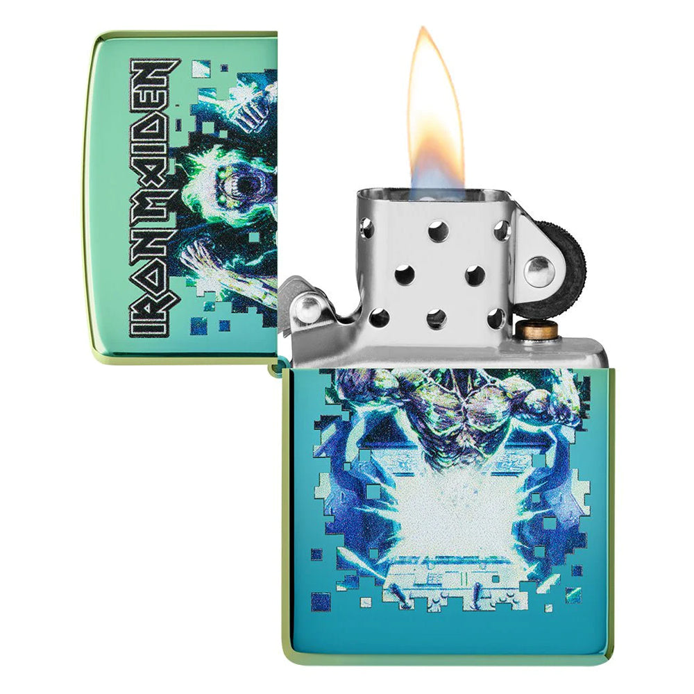 Запалка Zippo 49816 - Iron Maiden