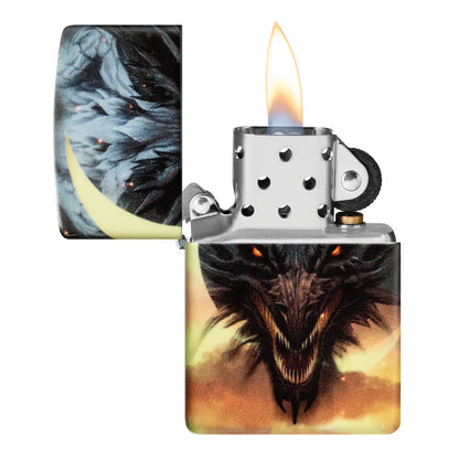 Запалка Zippo - Dragon Design 48934