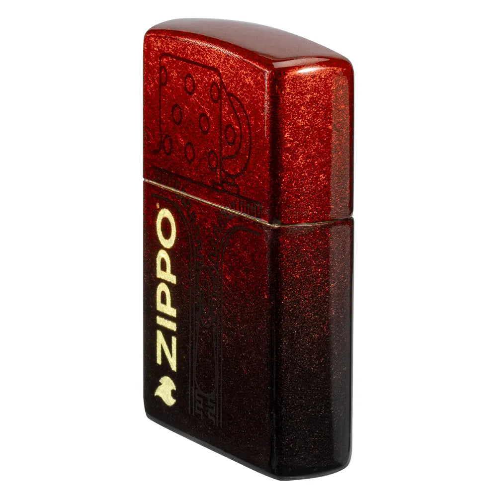 Lighter Zippo - Founder's Day 2024 Limited Edition