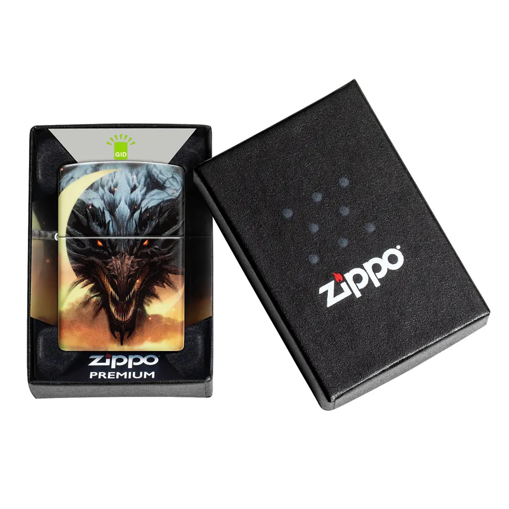 Запалка Zippo - Dragon Design 48934