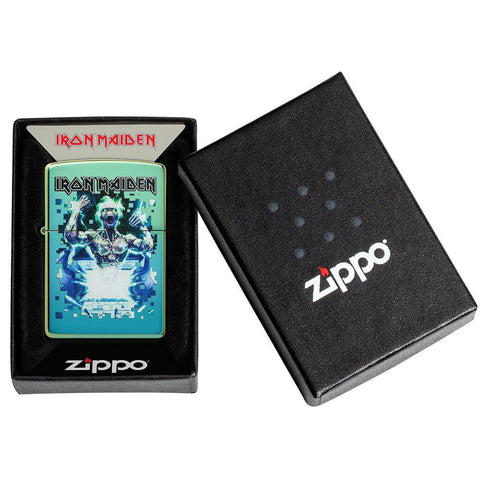 Запалка Zippo 49816 - Iron Maiden