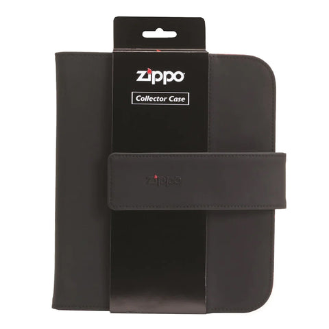 Колекционерска папка за 8 заплаки Zippo