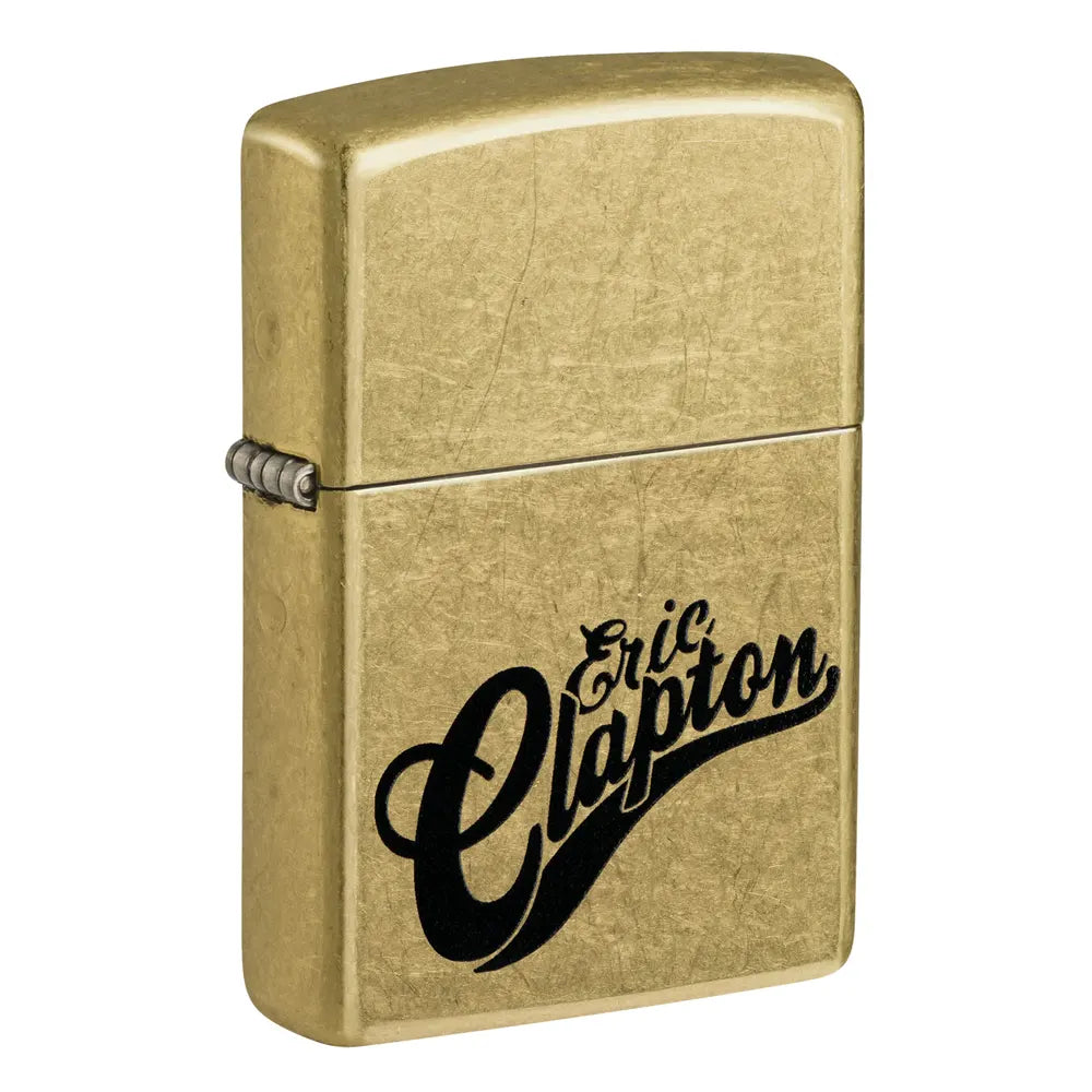  Запалка Zippo - Eric Clapton