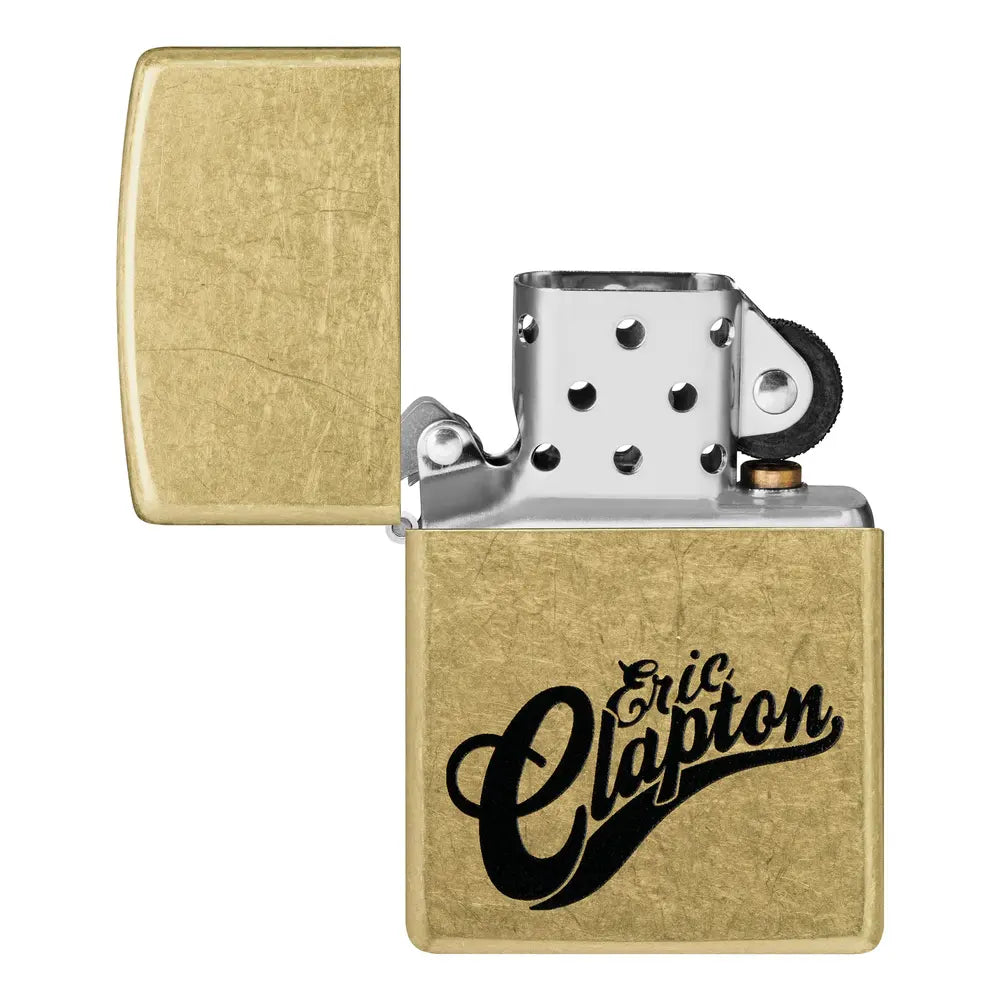  Запалка Zippo - Eric Clapton