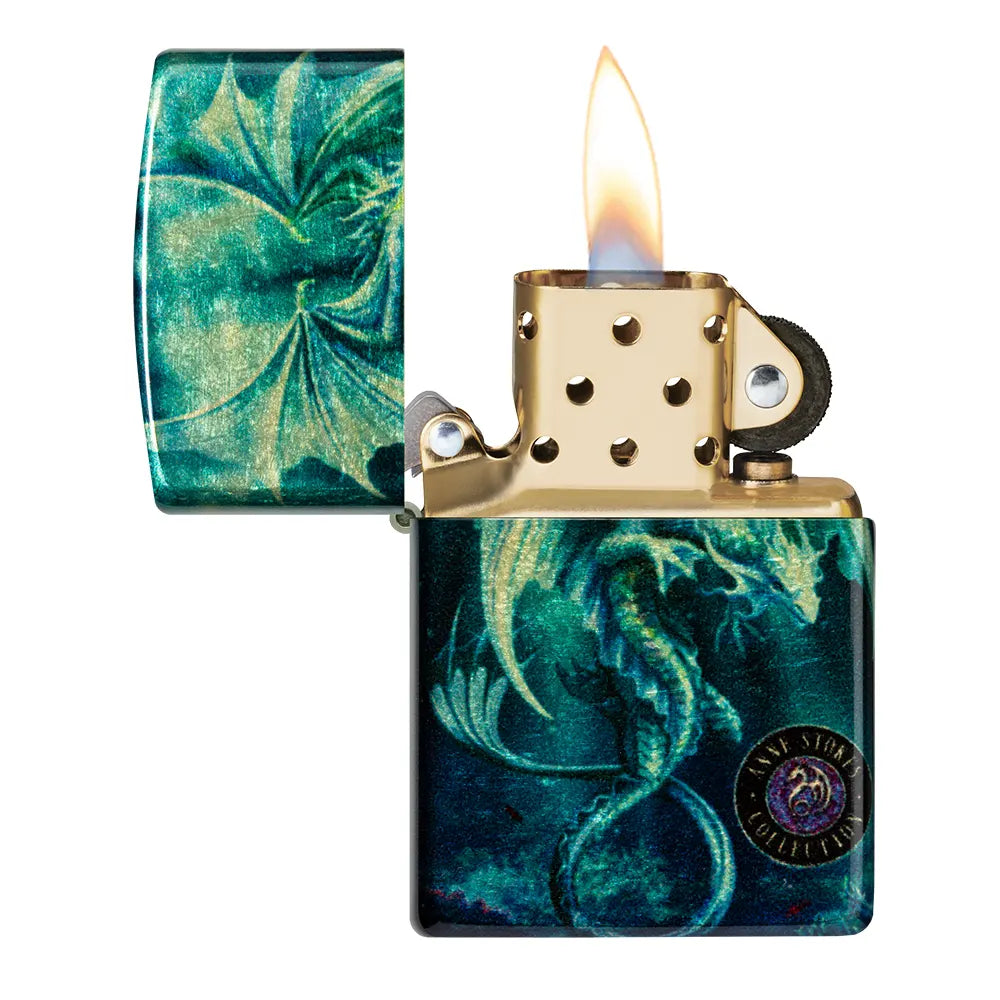  Запалка Zippo - Anne Stokes Collection 48986