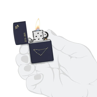 Запалка Zippo Zodiac - Capricorn Design