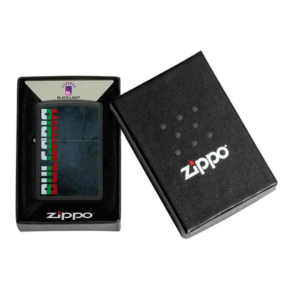  Запалка Zippo - Български мотиви