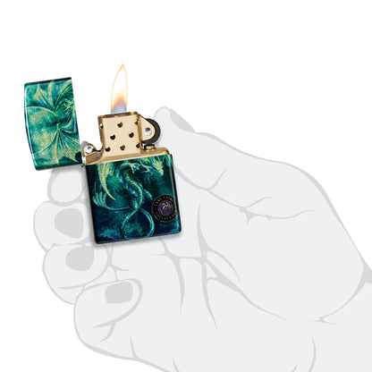  Запалка Zippo - Anne Stokes Collection 48986