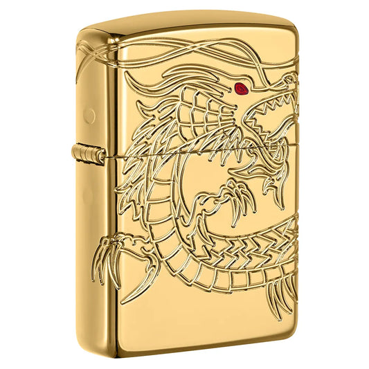 Запалка Zippo - Chinese Dragon