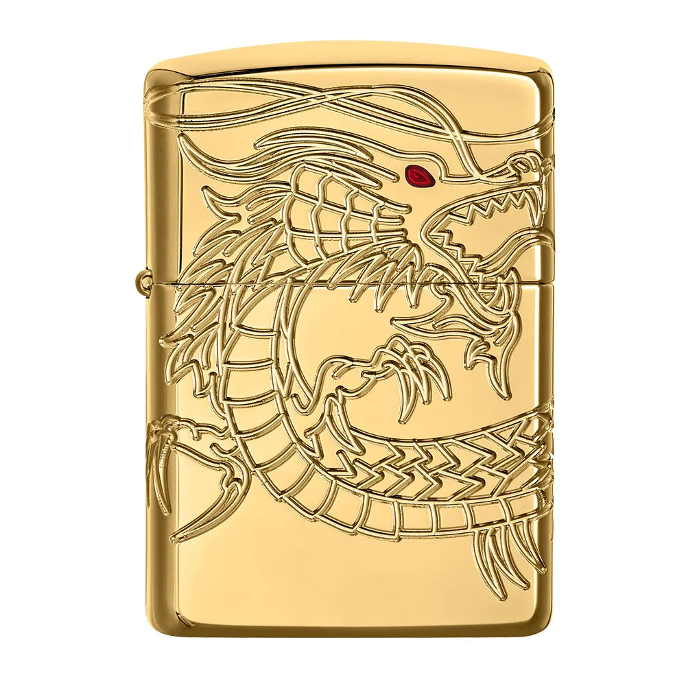 Запалка Zippo - Chinese Dragon