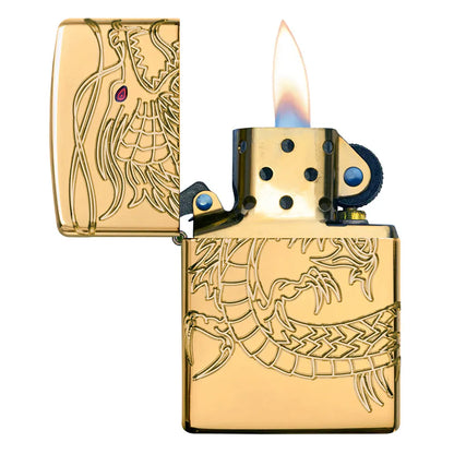 Запалка Zippo - Chinese Dragon