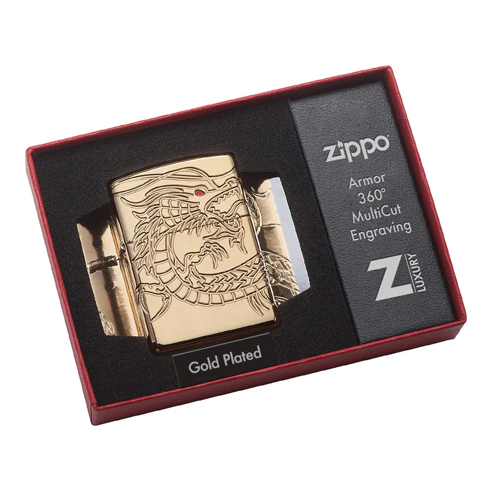 Запалка Zippo - Chinese Dragon