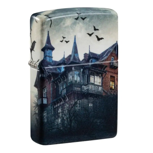 Запалка Zippo - Horror House Design